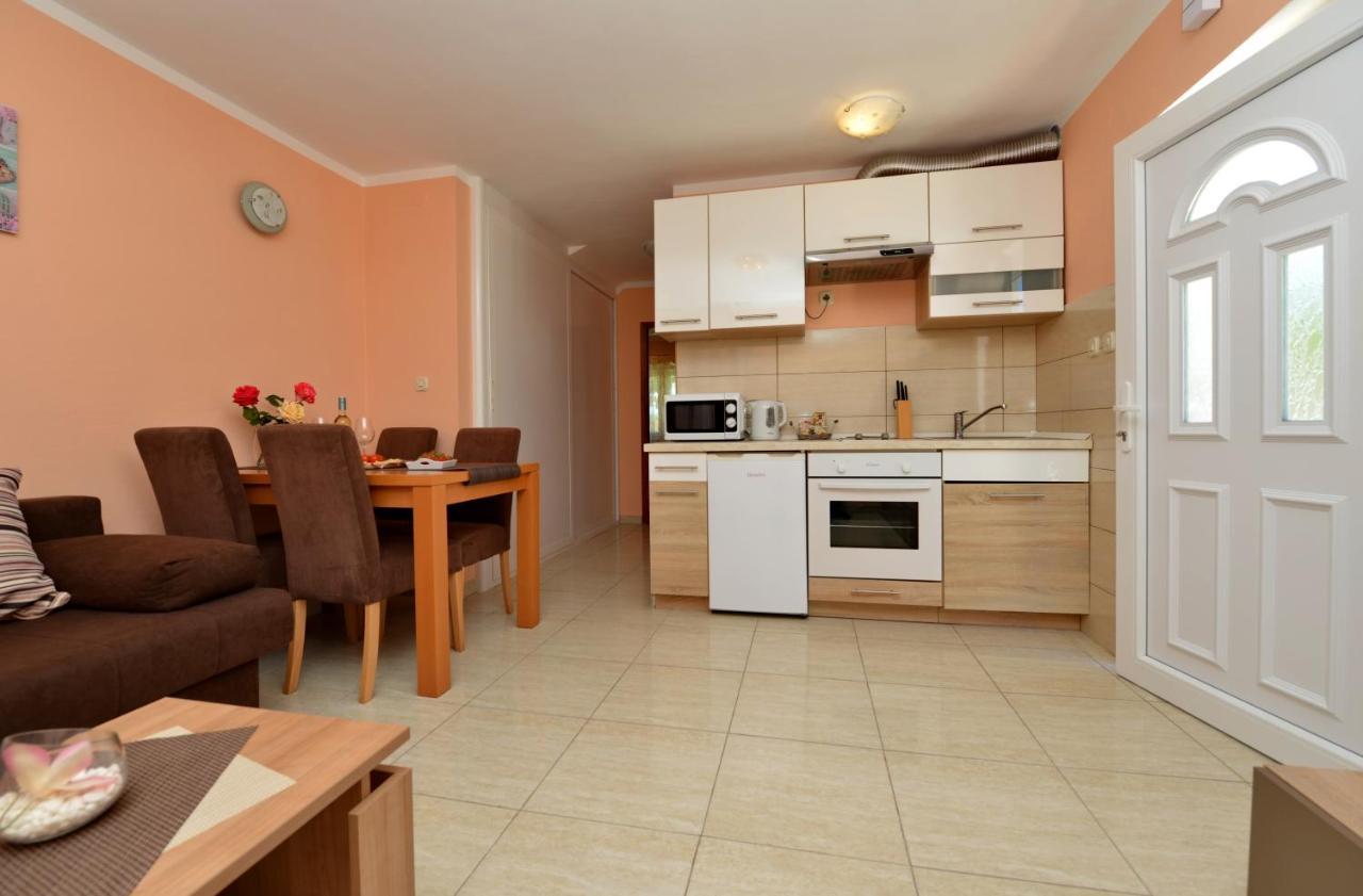 Apartment Kokic Pridraga Ngoại thất bức ảnh