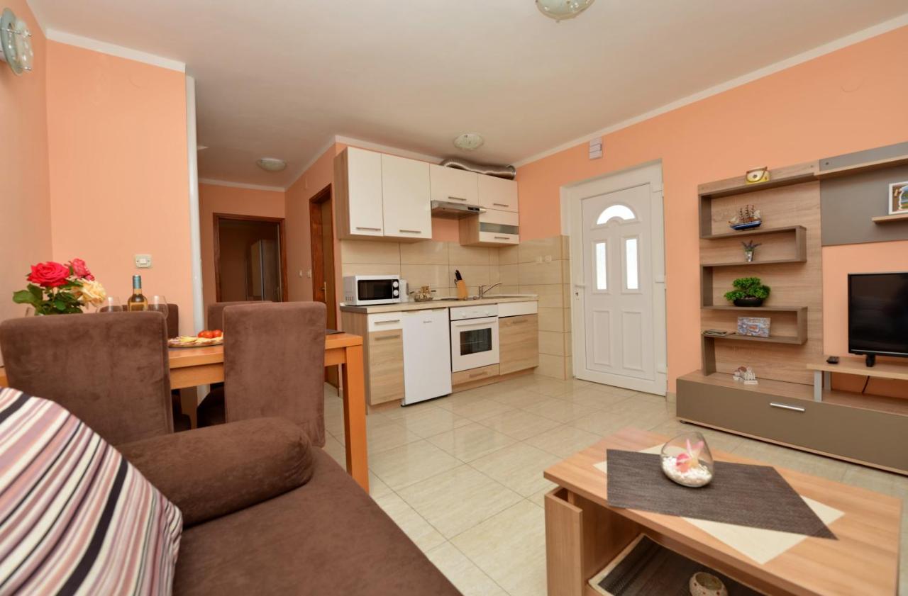 Apartment Kokic Pridraga Ngoại thất bức ảnh