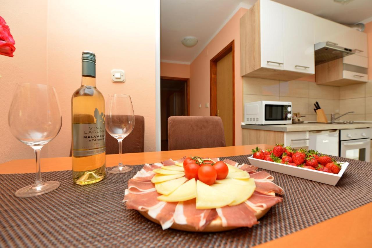 Apartment Kokic Pridraga Ngoại thất bức ảnh