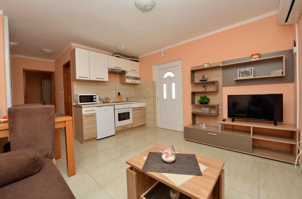 Apartment Kokic Pridraga Ngoại thất bức ảnh