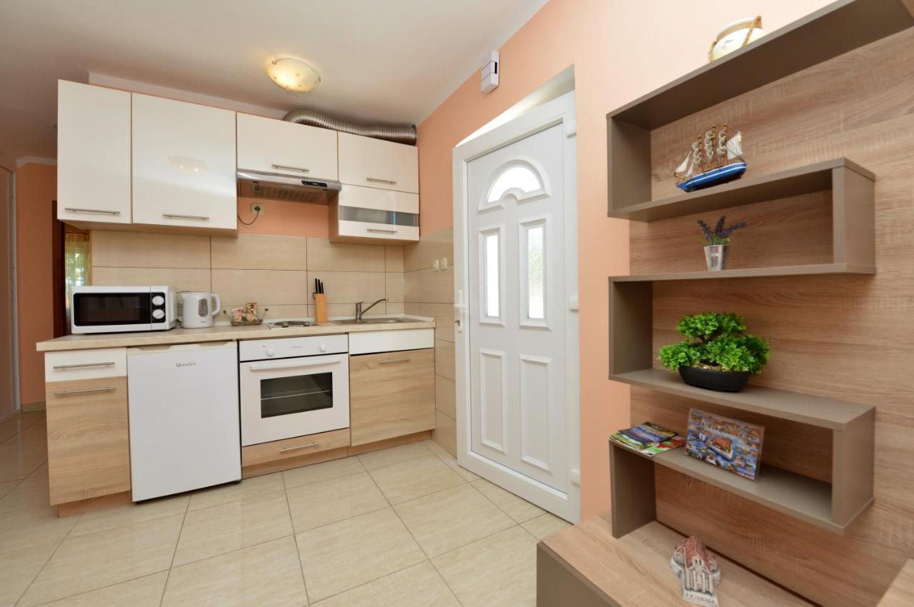 Apartment Kokic Pridraga Ngoại thất bức ảnh