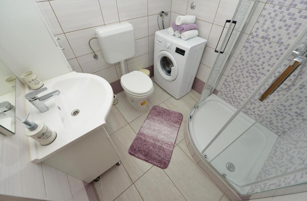 Apartment Kokic Pridraga Ngoại thất bức ảnh