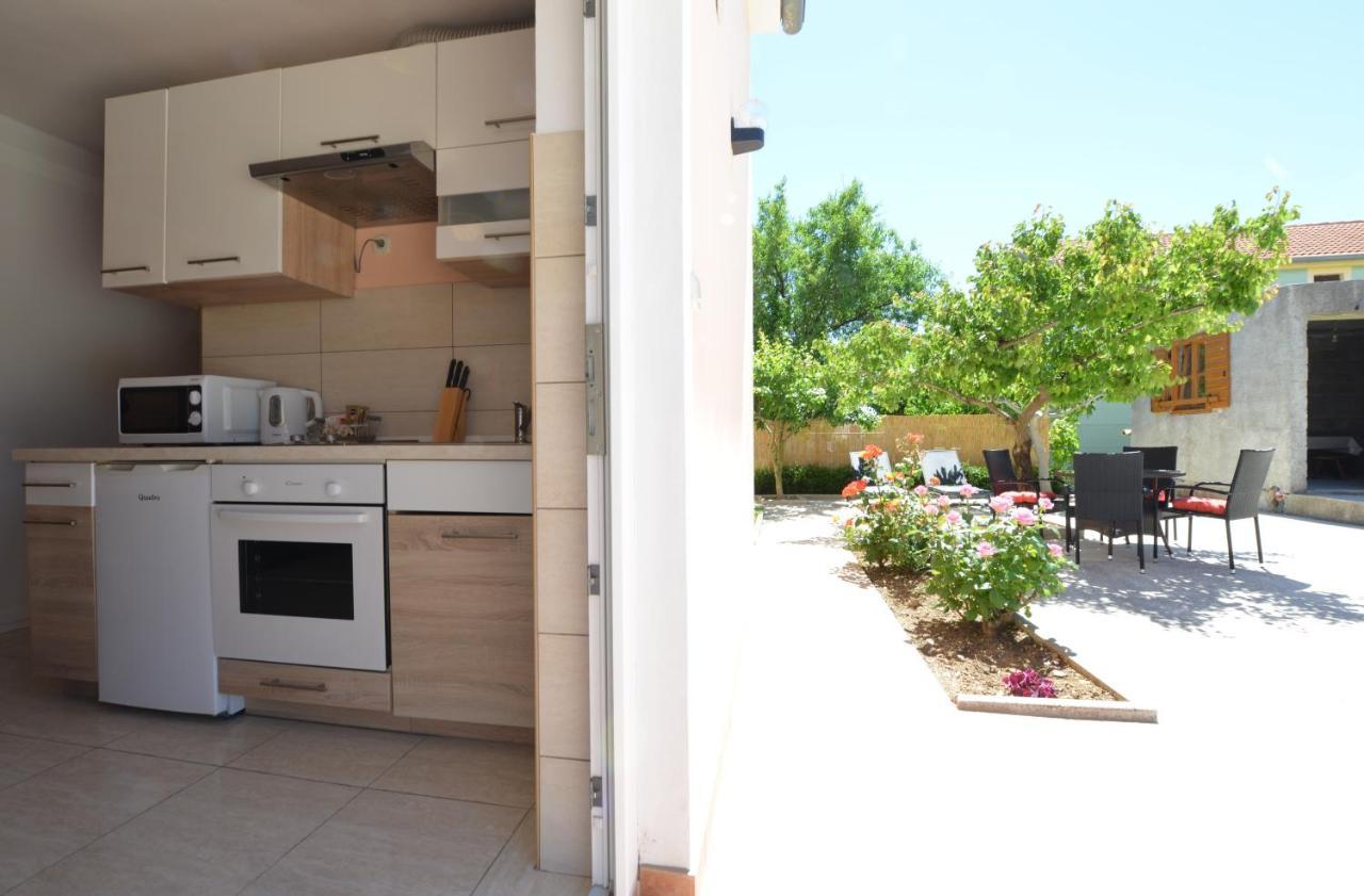 Apartment Kokic Pridraga Ngoại thất bức ảnh