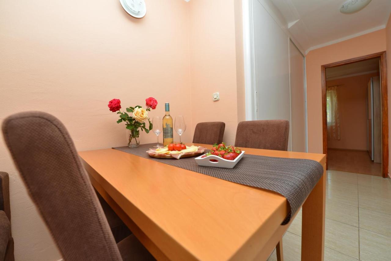 Apartment Kokic Pridraga Ngoại thất bức ảnh